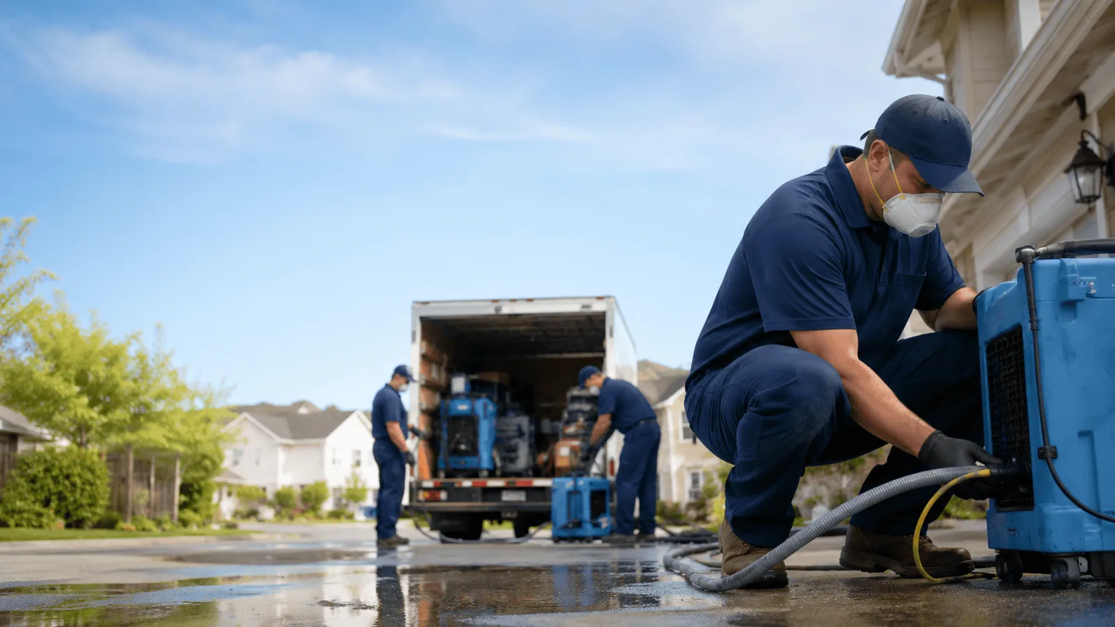 Trusted residential crawlspace mold remediation services in Berrien Springs, MI